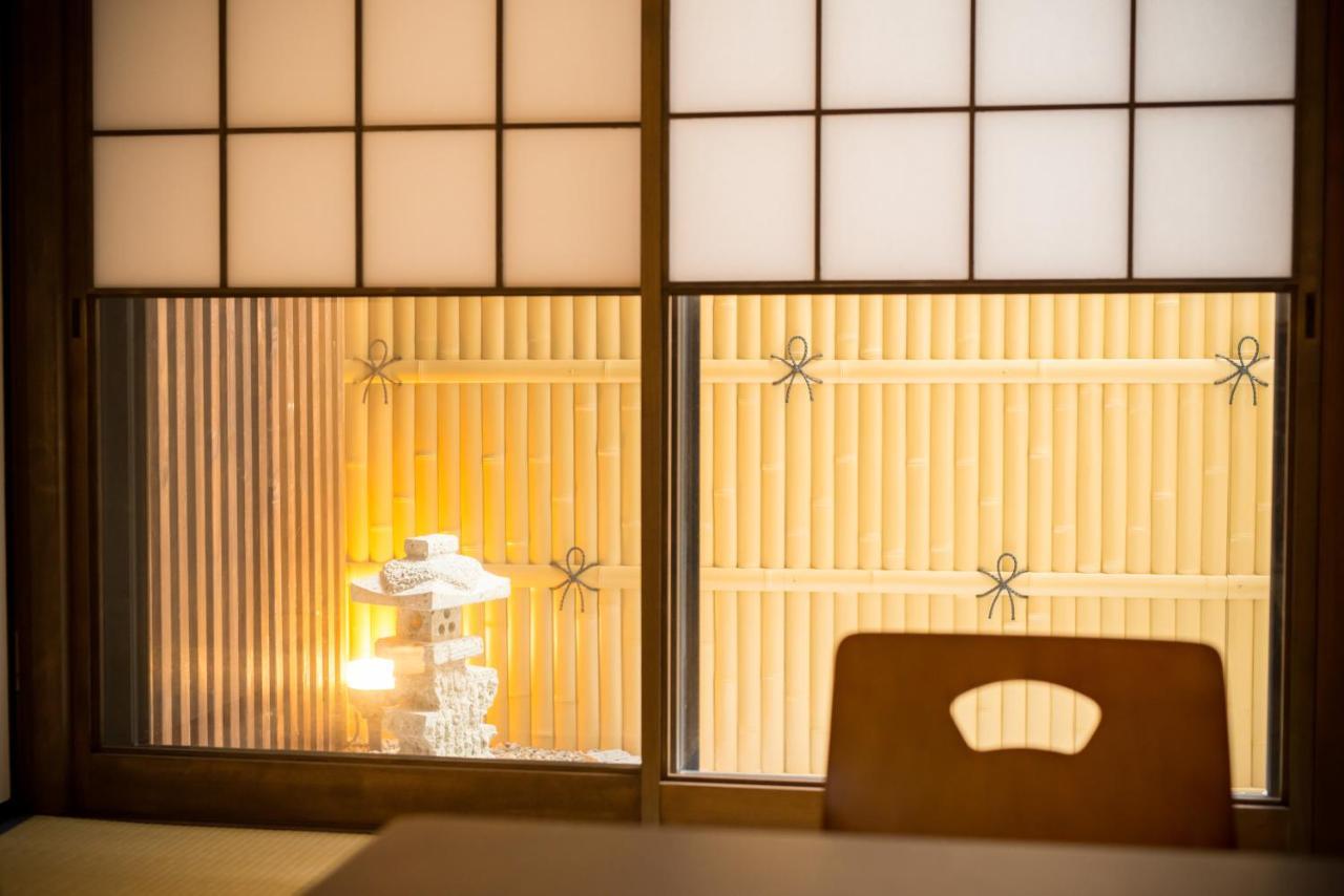 Stay Sakura Kyoto Toji Machiya Extérieur photo