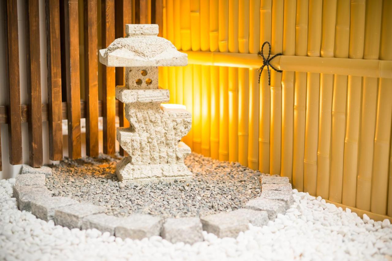 Stay Sakura Kyoto Toji Machiya Extérieur photo