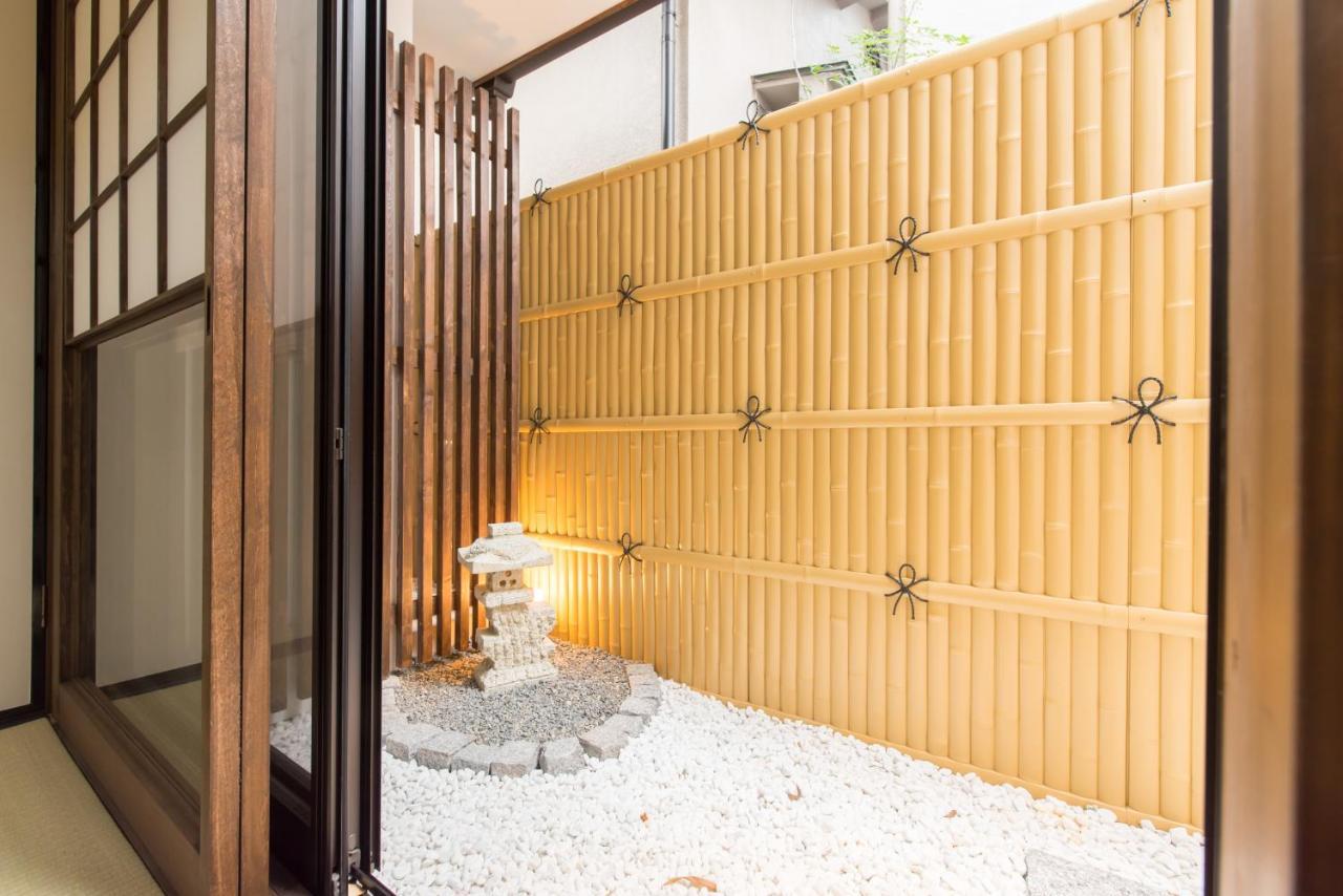 Stay Sakura Kyoto Toji Machiya Extérieur photo