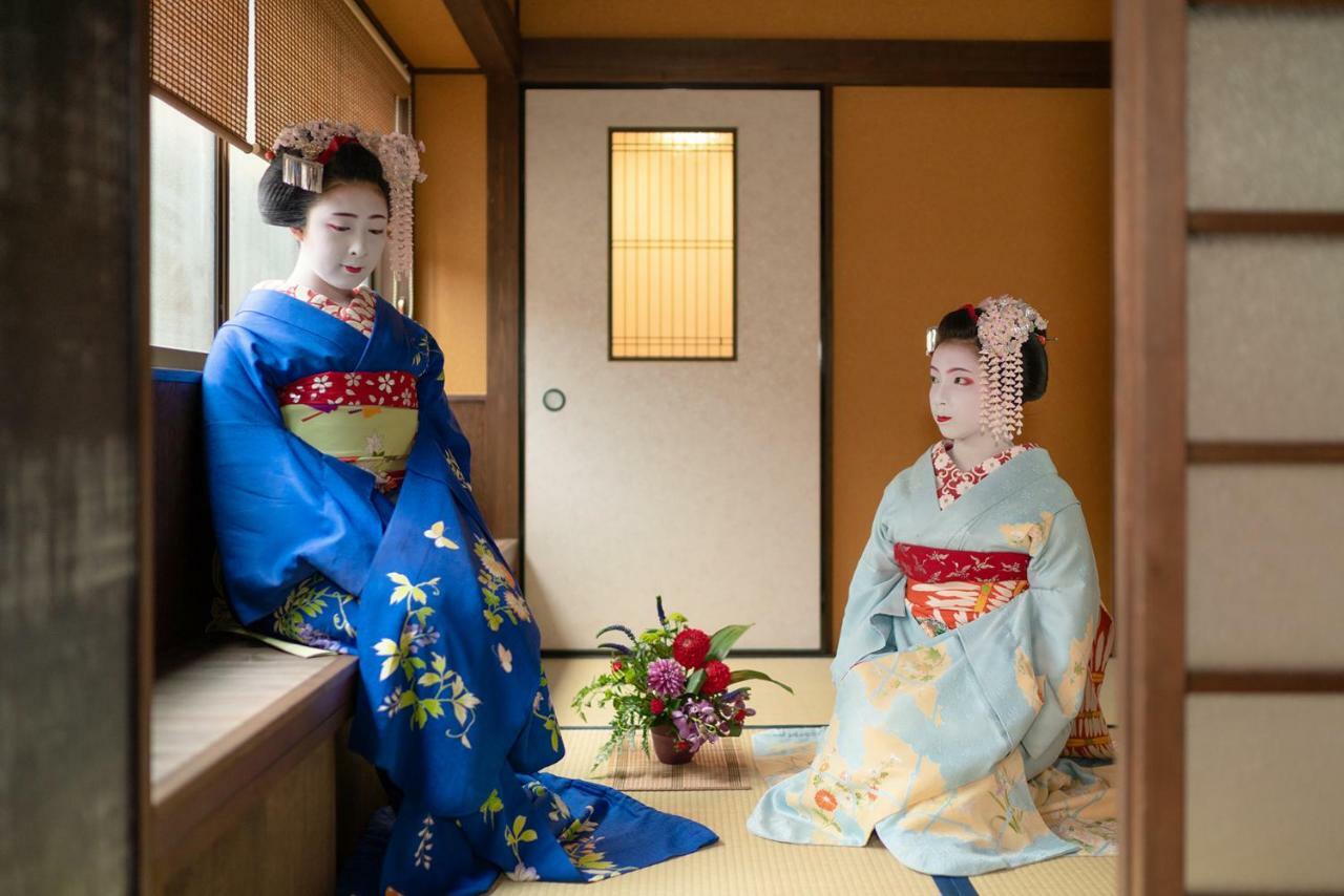 Stay Sakura Kyoto Toji Machiya Extérieur photo