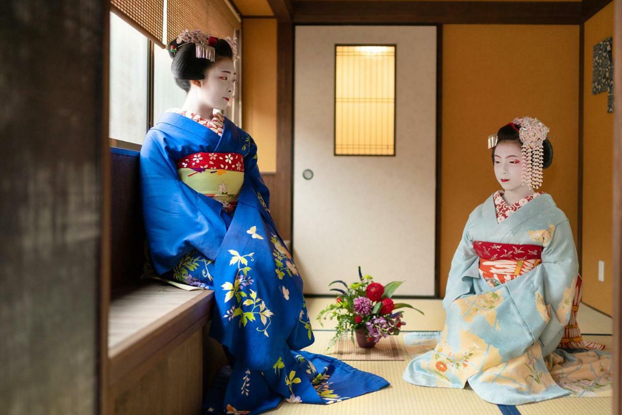 Stay Sakura Kyoto Toji Machiya Extérieur photo