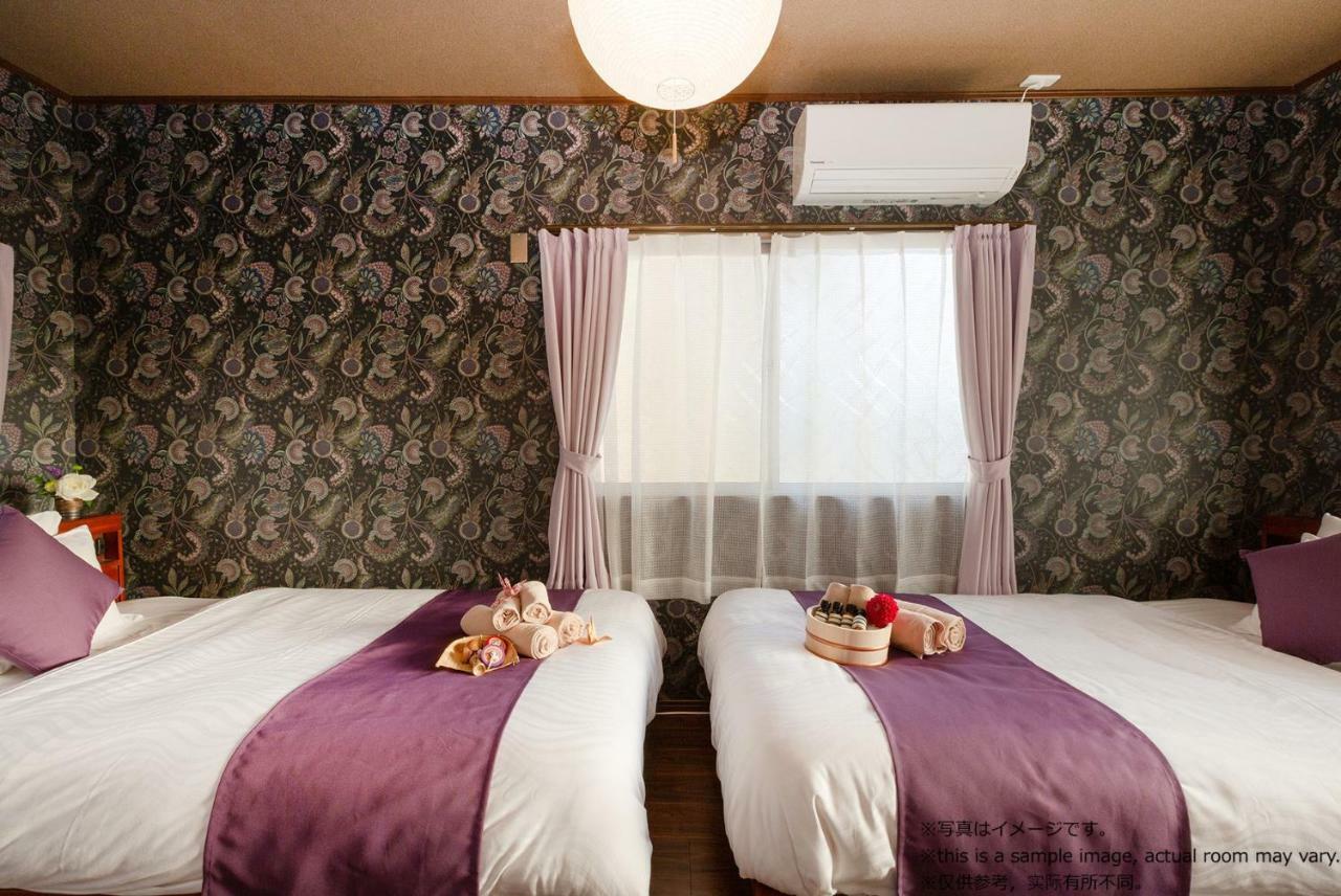 Stay Sakura Kyoto Toji Machiya Extérieur photo