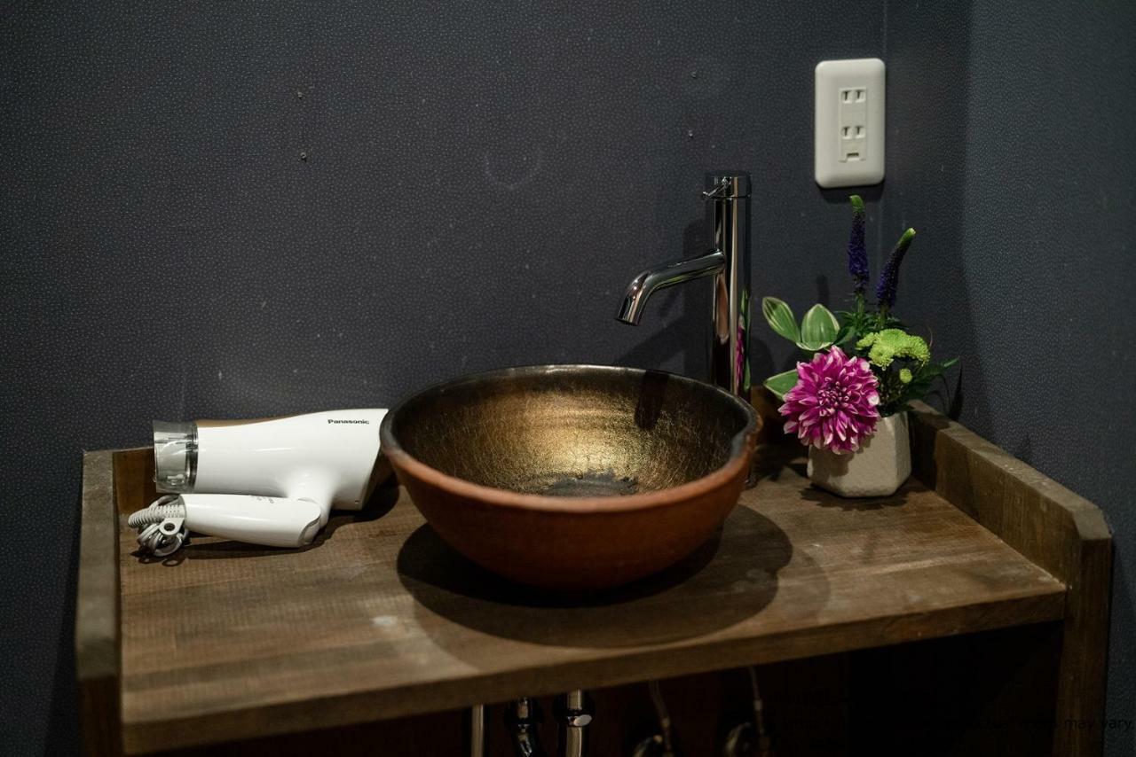 Stay Sakura Kyoto Toji Machiya Extérieur photo
