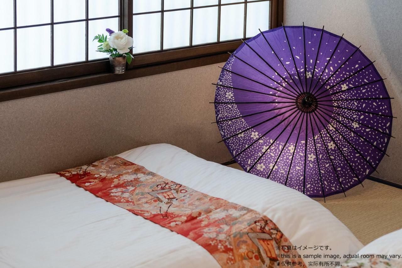 Stay Sakura Kyoto Toji Machiya Extérieur photo