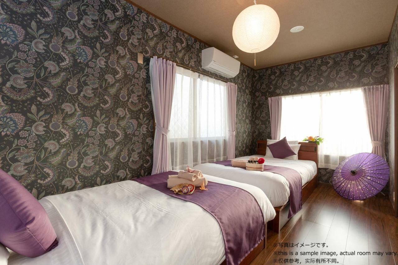 Stay Sakura Kyoto Toji Machiya Extérieur photo